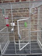 Volière grote bars, Dieren en Toebehoren, Ophalen, Gebruikt, Volière