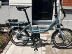 Bizobike plooifiets elektrisch, Fietsen en Brommers, Versnellingen, Zo goed als nieuw, 50 tot 53 cm, Ophalen