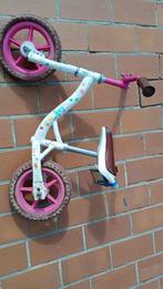 loopfietsje lief, Ophalen, Gebruikt