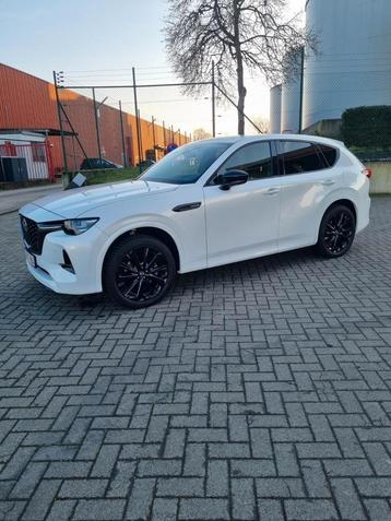Mazda CX 60 Homura Diesel 3.3L  beschikbaar voor biedingen