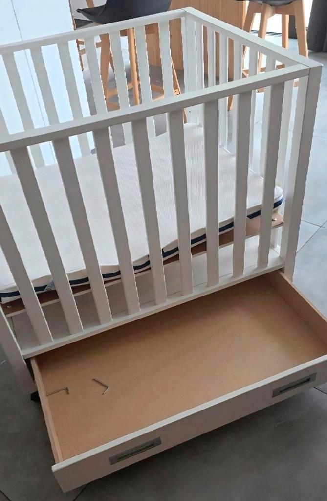 Park met lade en wielen, Kinderen en Baby's, Babyparken, Zo goed als nieuw, Lade, Ophalen