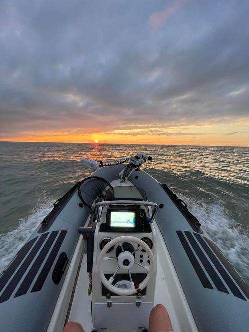 Zodiac + minn kota, Watersport en Boten, Accessoires en Onderhoud, Ophalen