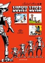 Stripbundelingen van " Lucky Luke " , H.C., Meerdere stripboeken, Ophalen of Verzenden, Gelezen