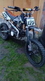 Pitbike 125cc, Fietsen en Brommers, Nieuw, 125 cc, Pitbike, Orion