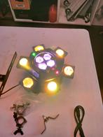 Moving Head Light, Muziek en Instrumenten, Licht en Laser, Ophalen of Verzenden, Nieuw, Laser, Geluidgestuurd