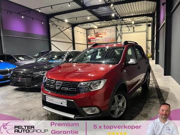 Dacia Sandero Stepway 0.9TCe Automaat Navi/Camera beschikbaar voor biedingen