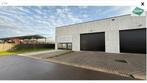 Loods te huur 187 m2 met bureel Waregem, Zakelijke goederen, Bedrijfs Onroerend goed, Huur, Bedrijfsruimte