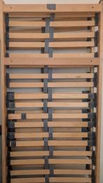 Lattoflex / Lattenbodem - veering instelbaar - 2 stuks, Huis en Inrichting, Slaapkamer | Matrassen en Bedbodems, Ophalen, Zo goed als nieuw