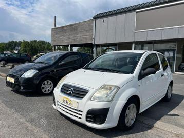 2 stuks van de Citroen C2 in benzine veel opties beschikbaar voor biedingen