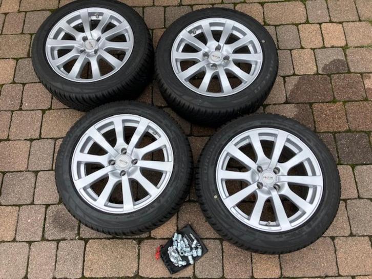 pneus et jantes, Auto-onderdelen, Banden en Velgen, Band(en), Winterbanden, 16 inch, 205 mm, Personenwagen, Nieuw, Ophalen