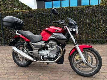 Moto guzzi Breva 750 beschikbaar voor biedingen