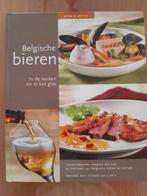 Belgische bieren  in de keuken, Ophalen of Verzenden, Zo goed als nieuw, Nederland en België, Tapas, Hapjes en Dim Sum