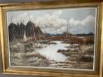 Schilderij, Ophalen