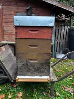 Volle bijenkorf, Ophalen, Gebruikt