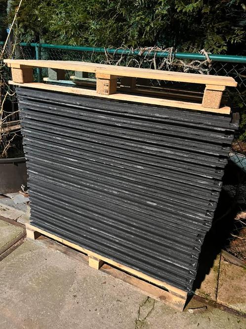 Kuntstof rijplaten, Tuin en Terras, Overige Tuin en Terras, Ophalen