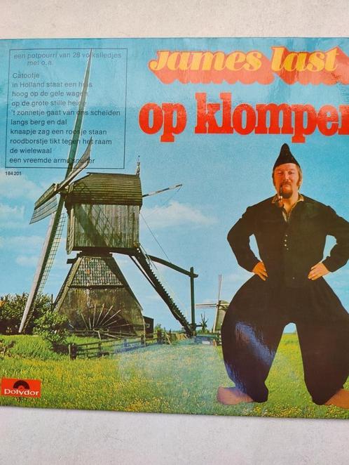 6 LP's van James Last, Cd's en Dvd's, Vinyl | Pop, 1960 tot 1980, 12 inch, Verzenden