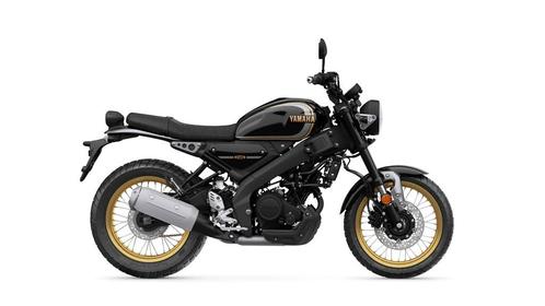 Yamaha XSR 125 Legacy, Motos, Motos | Yamaha, Entreprise, Autre, jusqu'à 11 kW