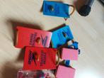 Buikring blokjes , paddle voor handen, Ophalen, Zo goed als nieuw
