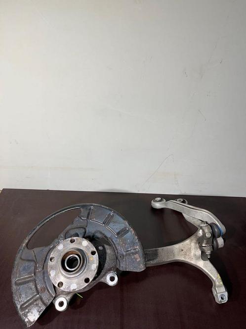 Wiellagerhuis 4E0 407 253 R, Auto-onderdelen, Ophanging en Onderstel, Volkswagen, Gebruikt, Ophalen of Verzenden