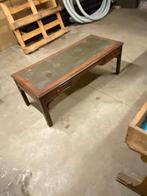Table basse ancienne, Maison & Meubles, Enlèvement ou Envoi