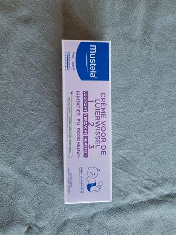Mustella luiercreme 100 ml beschikbaar voor biedingen