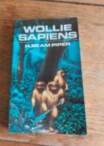Wollie Sapiens, Enlèvement ou Envoi, Comme neuf
