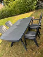 Tuinset Jardin + Kussen, Tuin en Terras, Tuinsets en Loungesets, Ophalen, Tuinset