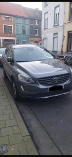 Volvo xc60 perfecte staat, Auto's, Monovolume, 4 cilinders, Blauw, Leder