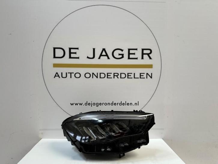 GLA W247 H247 FACELIFT LED HIGH PERF. KOPLAMP A2479066207, Auto-onderdelen, Verlichting, Mercedes-Benz, Gebruikt