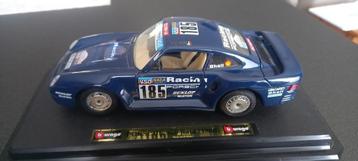 Bburago Porsche 959 Raid (1986) 