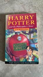 Harry potter, Verzamelen, Harry Potter, Ophalen of Verzenden, Gebruikt, Boek of Poster