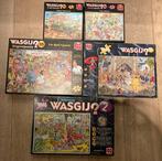 Wasgij puzzels (zie omschrijving), Ophalen, Zo goed als nieuw