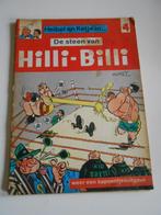 De steen van Hilli-Billi . 1ste druk 1968, Boeken, Stripverhalen, Ophalen of Verzenden