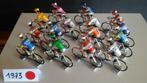 CYCLISTES TOUR DE FRANCE, Ophalen of Verzenden