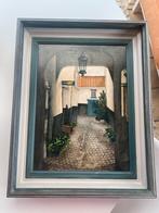 schilderij te koop, Enlèvement