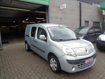 Renault Kangoo z.e Maxi//Électrice/44 kW/Automatique disponible aux enchères