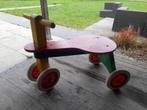 Loopfietsje 4 wieler hout, Kinderen en Baby's, Ophalen, Gebruikt, Loopfiets