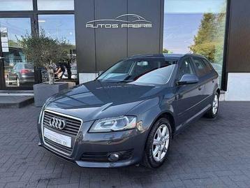 Audi A3 Sportback 1.6i Ambition 81000km Xenon beschikbaar voor biedingen