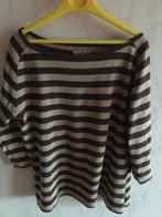 T-shirt 3/4 mouw, Kleding | Dames, T-shirts, Ophalen, Bruin, WE, Maat 42/44 (L)