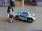 Lego friends Emma's sport car 30103, Kinderen en Baby's, Speelgoed | Duplo en Lego, Ophalen of Verzenden, Zo goed als nieuw, Complete set