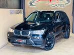 BMW X3 2.0 d sDrive18 * GARANTIE 12 MOIS *, Autos, Achat, Entreprise, Boîte manuelle, Noir