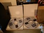 2 bobines Maxell, Audio, Tv en Foto, Bandrecorder, Ophalen