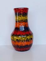 Vase coloré de 30 cm, origine inconnue. Dans l'ordre le plus, Antiquités & Art, Enlèvement ou Envoi