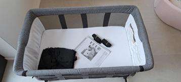 Quax Co Sleeper Linen Grey beschikbaar voor biedingen