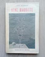 René Magritte - Louis Scutenaire -1947, Comme neuf, Envoi, Louis Scutenaire, Peinture et dessin