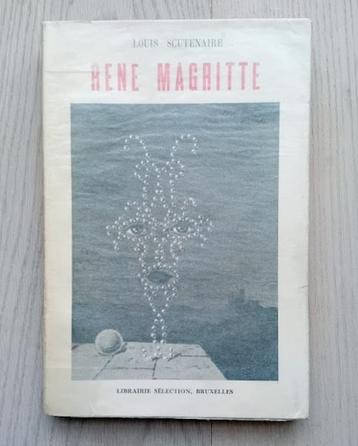 René Magritte - Louis Scutenaire -1947
