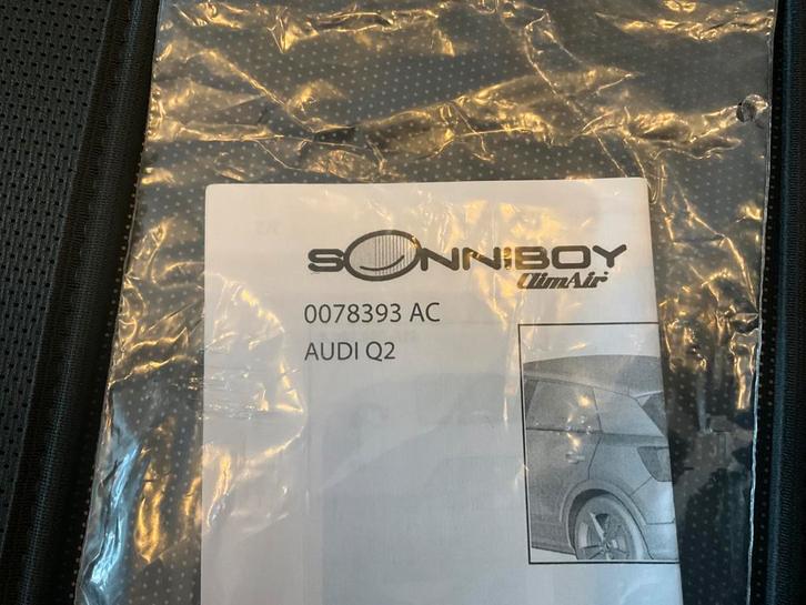 Sonniboy voor een Audi Q2 uit 2017, Auto-onderdelen, Ruiten en Toebehoren, Audi, Gebruikt, Ophalen