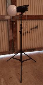 Multiblitz Studioflitsset, oa Profilux Plus 200, zeer goede, Enlèvement, Utilisé, Lampe ou Kit de flash