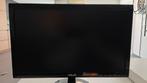 Asus monitor 19", Ophalen, Gebruikt, Asus, Kantelbaar