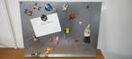 Magneetbord 86 x 63 cm, Huis en Inrichting, Woonaccessoires | Memoborden, Ophalen, Zo goed als nieuw, Magneetbord